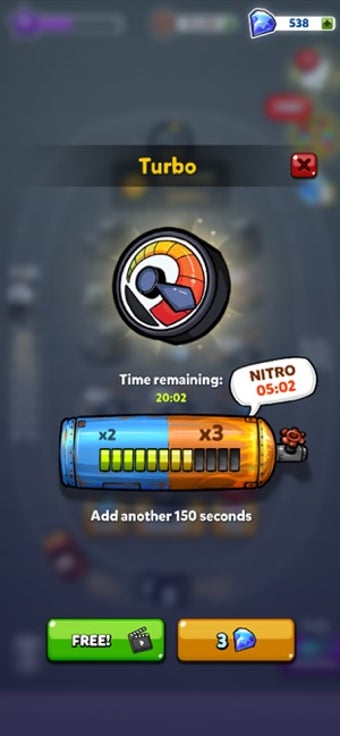 Image 3 for Merge Battle Car