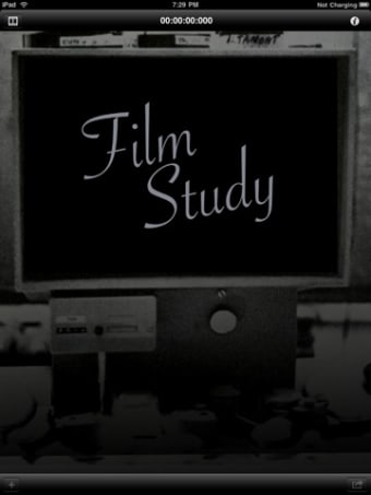 Image 0 for Film Study