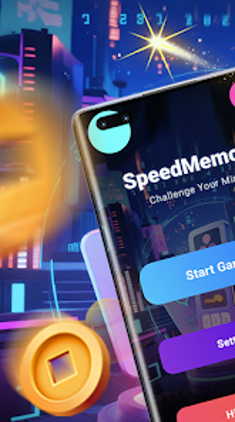 Image 0 for SpeedMemory