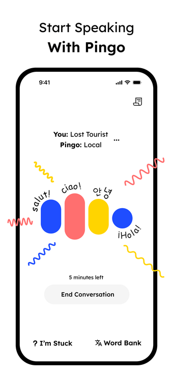 Image 0 for Pingo AI - Language Learn…