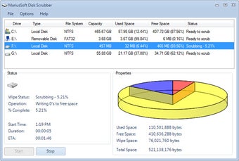 Image 0 for Disk Scrubber