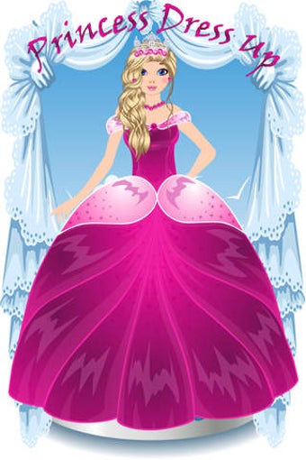 Image 0 for Dress up Princess game