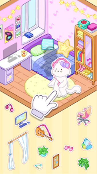 Image 0 for Rooms Stickers: Cute Cozy…