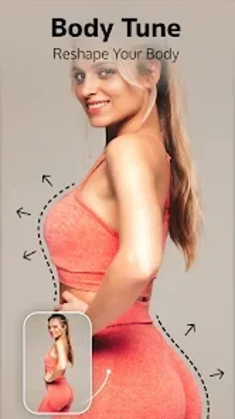 Image 0 for Clipzy: Body Editor  AI V…