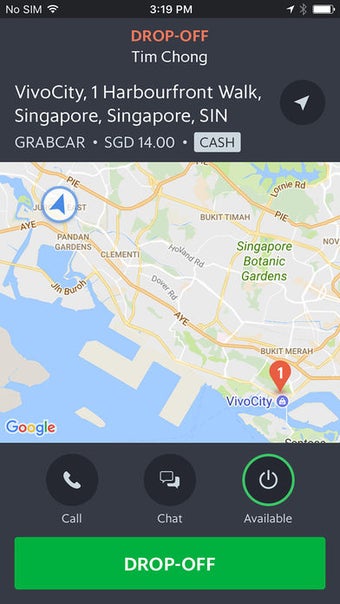 Image 3 for Grab Driver