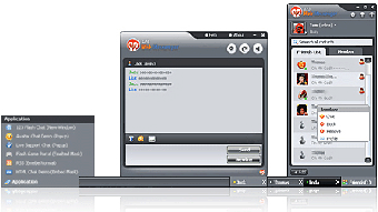 Image 0 for 123 Web Messenger Softwar…