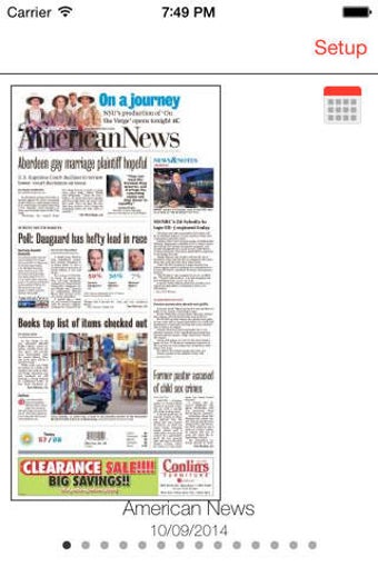 Image 0 for Aberdeen News