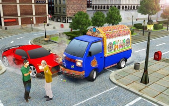Imagen 2 para Real Van Driving Games 20…