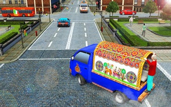 Imagen 1 para Real Van Driving Games 20…