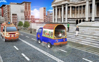 Imagen 0 para Real Van Driving Games 20…