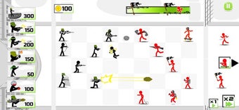 Image 3 for Stickman Army : The Defen…