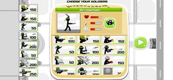 Image 1 for Stickman Army : The Defen…
