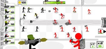 Image 0 for Stickman Army : The Defen…