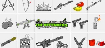 Image 2 for Stickman Army : The Defen…