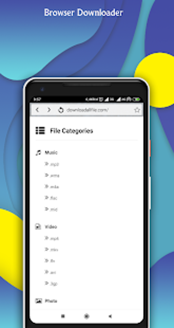 Image 1 for Browser Downloader