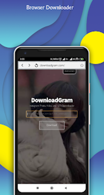 Image 0 for Browser Downloader