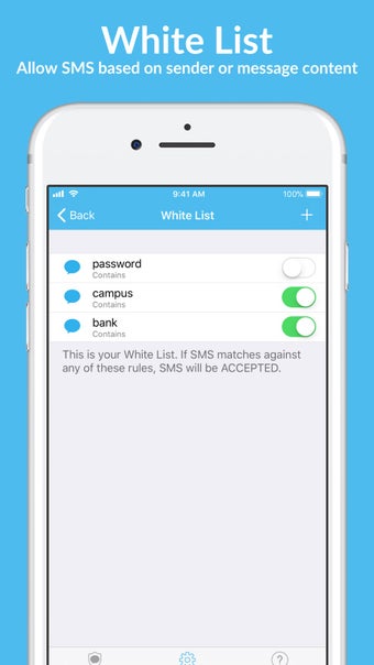 Image 2 for SMS Spam Blocker