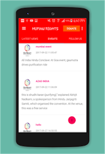 Image 3 for All India Human Rights