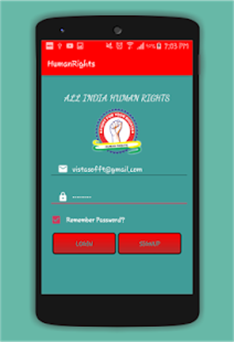 Image 1 for All India Human Rights