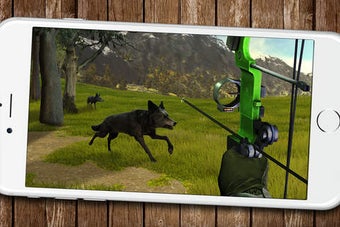 Image 0 for USA Archery FPS Hunting S…