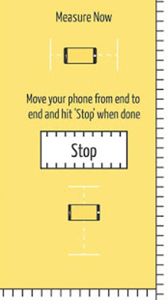 Image 2 for SizeUp  a Smart Tape Meas…