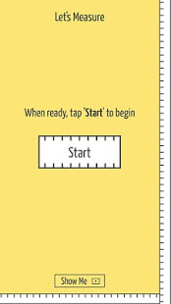 Image 1 for SizeUp  a Smart Tape Meas…