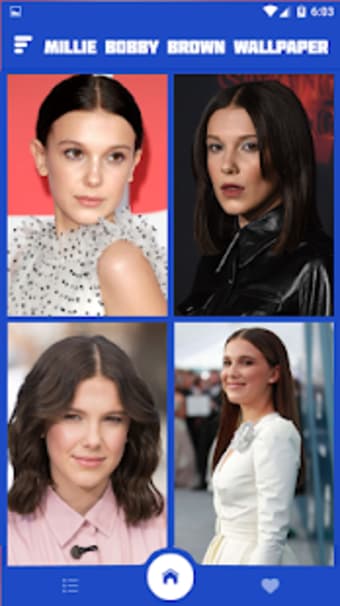 Image 1 for Millie Bobby Brown HD Wal…