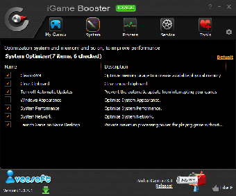 Image 4 for iGame Booster