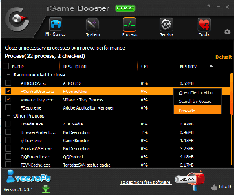 Image 1 for iGame Booster