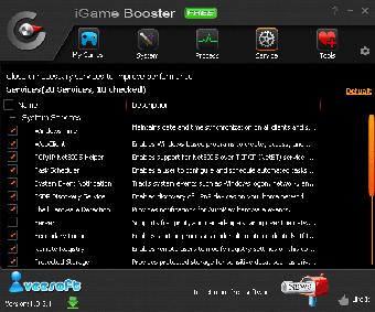Imagen 0 para iGame Booster