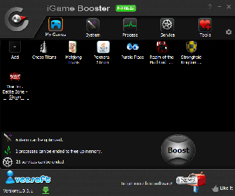 Image 0 for iGame Booster