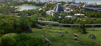 Image 0 for Jurasic World Evolution