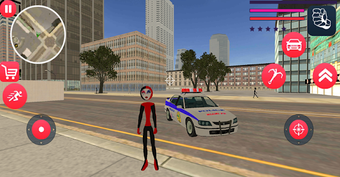 Image 2 for Herley Stickman Rope Hero…