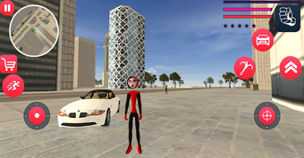 Image 0 for Herley Stickman Rope Hero…