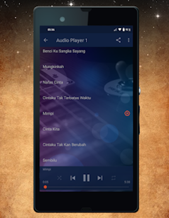 Imagen 0 para Mp3 Slow Rock Indonesia O…
