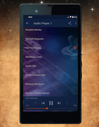 Imagen 2 para Mp3 Slow Rock Indonesia O…