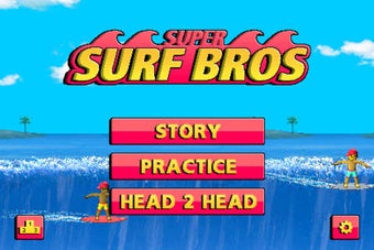 Image 0 for Super Surf Bros