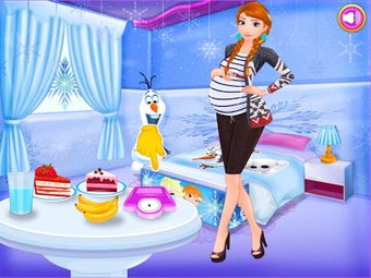 Image 1 for pregnant mommy hospital g…