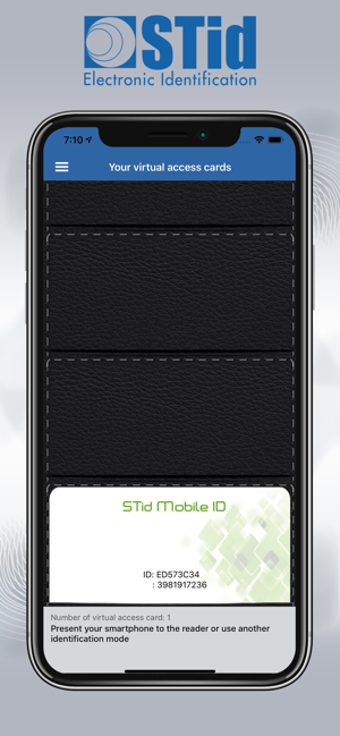 Image 1 for STid Mobile ID