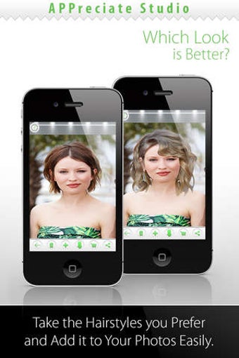 Image 0 for Which Look is Better? - S…