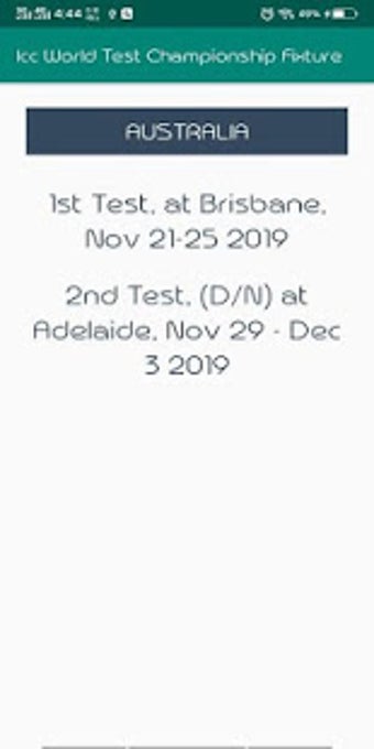 Image 0 for Icc World Test Championsh…