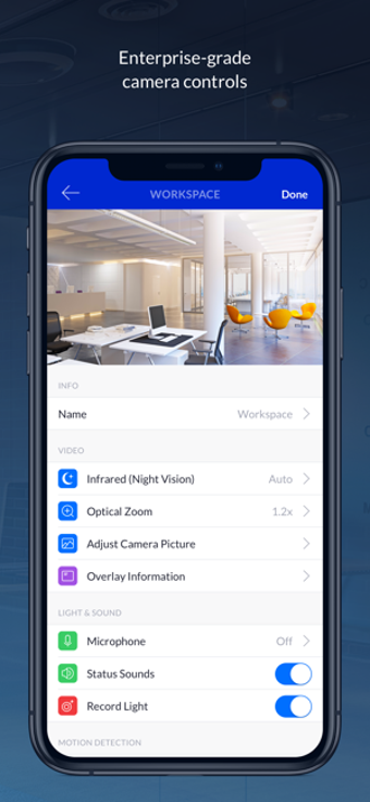 Image 0 for UniFi Protect