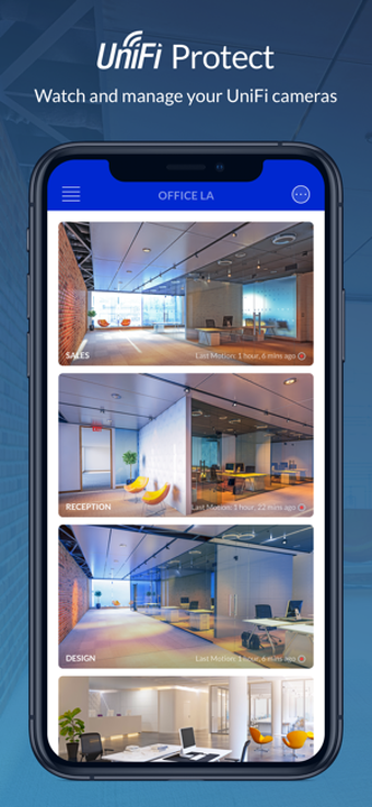 Image 1 for UniFi Protect
