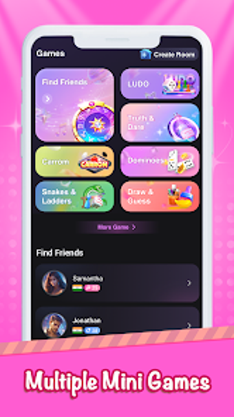 Image 0 for ChaloTalk- Chat Play Toge…