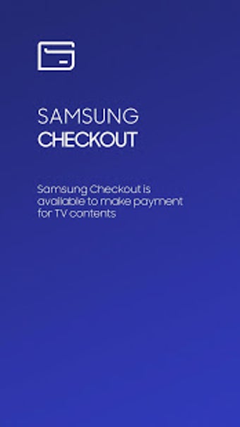 Imagen 2 para Samsung Checkout