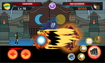 Image 2 for Stickman Ninja 2: Ultimat…