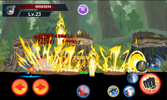 Image 2 for Stickman Ninja 2: Ultimat…