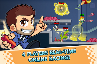 Image 0 for Booster Raiders