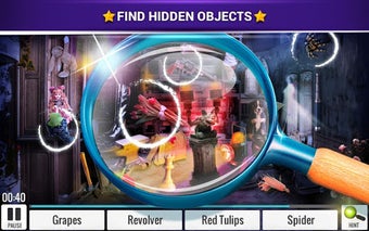 Image 1 for Hidden Objects Haunted Ho…