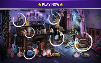 Image 2 for Hidden Objects Haunted Ho…